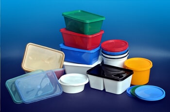 custom made plastic containers