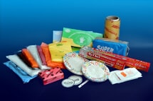 custom made Plastic Packaging Products